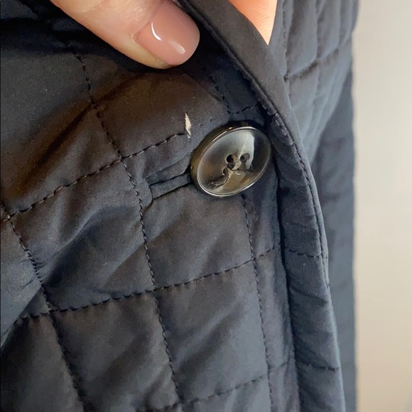 Talbots Quilted Jacket - Picture 5 of 10